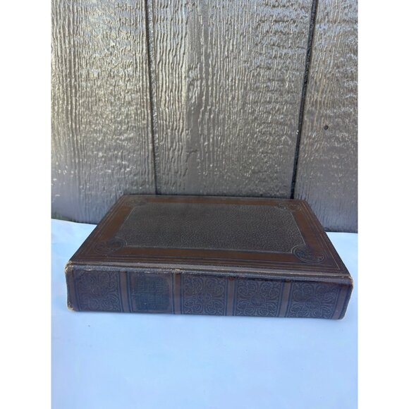 The Comprehensive Analysis of the Bible Hardcover 1951 Book Montgomery F Essig - Picture 5 of 16